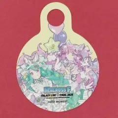 マクロスF ギャラクシーライブ☆ファイナル　スペシャルカフェ　ストロータグ