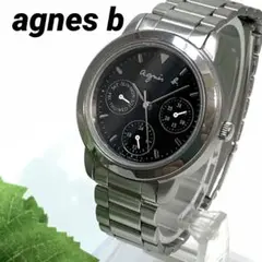 168 agnes b アニエス・ベー レディース 時計 電池交換済 クォーツ
