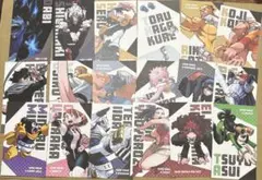 ヒロアカ　名刺カード　まとめ売り