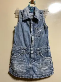 Lee ワンピ　110cm