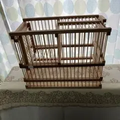 不思議な 篭