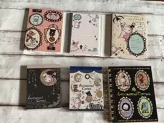 平成レトロ★センチメータルサーカス★メモ帳