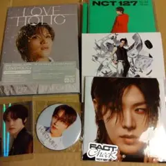 NCT127 CD ミラー