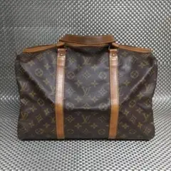 LOUIS VUITTON モノグラム サックスープル ハンドバッグ