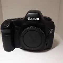 Canon EOS 5D初期型