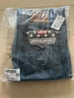 Levi's 505 デニム W30 L32 新品