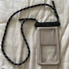 浮き防水ケース ベージュ