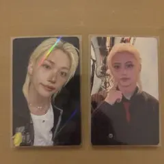 straykids KARMA hmv特典 フィリックス セット