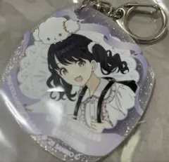 福丸小糸 こぎみゅん サンリオコラボ キーホルダー