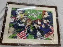 ラブライブ! μ's 直筆サイン入り 複製原画【No.95】 ラブライブ! μ's 直筆サイン入り 複製原画【No.95】 Amazon.co