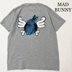 MAD BUNNY マッドバニー UG アート うさぎ Tシャツ スケート
