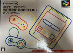 ニンテンドークラシックミニ スーパーファミコン