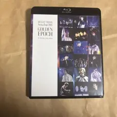 超特急 GOLDEN EPOCH BluRay
