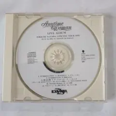Anytime Woman 矢沢永吉 ライブアルバム