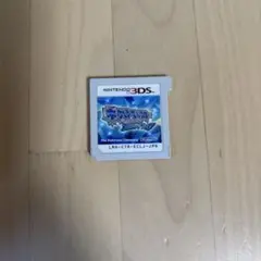 ポケットモンスター アルファサファイア 3DSソフト