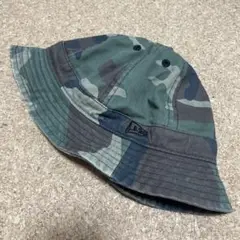 ニューエラ NEW ERA Kids キッズ カモフラ 迷彩 ハット