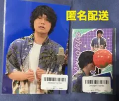 真夏のラフフェス2025くじ（9番街レトロ 京極風斗） 2点セット