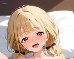 藤田ことね　学園アイドルマスター／ シークレットバスタオル　／タペストリー