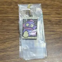 サンリオ キャラパキ　ガチャガチャ　ハンギョドン