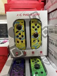 J-C PAD (L/R) Nintendo Switch コントローラー