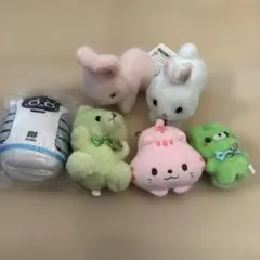 ぬいぐるみ 6体セット R2-D2 他
