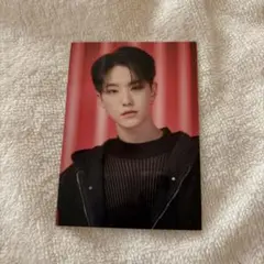SEVENTEEN HOSHI ツアーカード 44