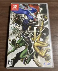 真・女神転生V Nintendo Switch　真・女神転生5