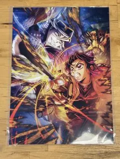 鬼滅の刃　入場者特典