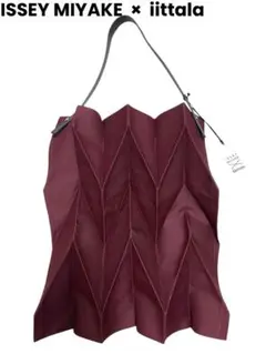 ISSEY MIYAKE イッセイ ミヤケ×iittala イッタラ バッグ