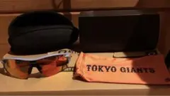 オークリー レーダーロック パス ジャイアンツ 巨人