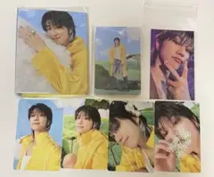 SEVENTEEN HEAVEN Carat ミンハオ コンプ