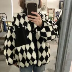 気まぐれSALE 新作♡ボアジャケット