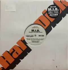 M.I.B / M.O.U. , A.M.S レコード スチャダラパー