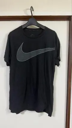 Nike Dri-FIT ブラック Tシャツ M
