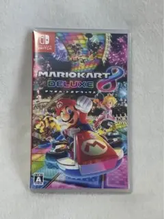 即購入OK Nintendo switch マリオカート8 デラックス