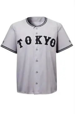 巨人×ヤクルト　東京ドーム配布ユニフォーム