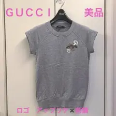 グッチ 美品 半袖トップス XS
