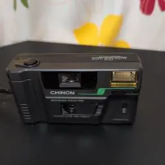 CHINON AUTO X-3 フィルムカメラ