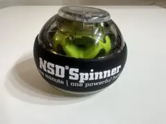 NSD Spinner　PB-688A/ACブラック　デジタルカウンター付き