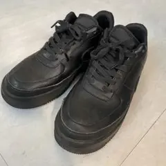 28.5cm NIKE エアフォース1 ジェスター XX トリプルブラック