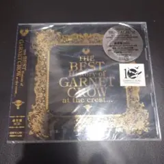 THE BEST History of GARNET CROW 通常版