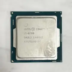 INTEL CORE i7-6700