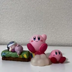 カービィ フィギュア 3体セット