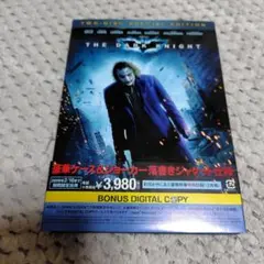 ダークナイト 特別版('08米)〈2枚組〉