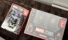 未開封　Happyくじ ベアブリッグ賞　AVENGERS マーベル　ベアブリッグ