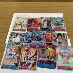 ワンピース カードゲーム セット