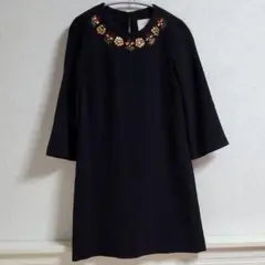 kate spade ケイト・スペード ワンピース ビジューワンピース