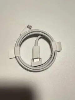 Apple純正　Lightning ライトニングケーブル　未使用品