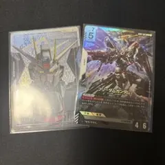 フリーダムガンダム　おまけ
