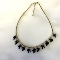 【17日まで限定価格】イギリスヴィンテージ　ネックレス　Daisy デイジー